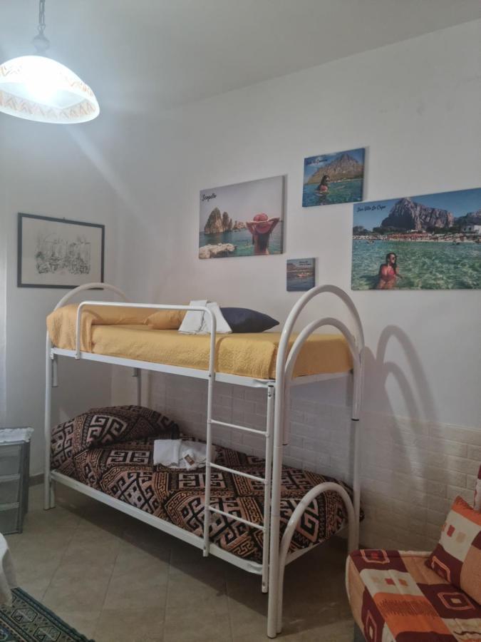 MiraErice Apartment Napola Exterior foto